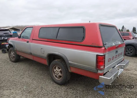 1994 Dodge Dakota from USA, damaged, VIN 1B7GG26Y3RS546442
